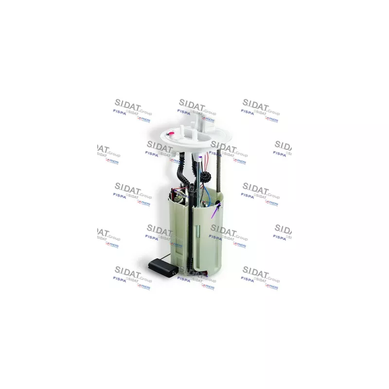 Unité d'injection de carburant SIDAT 72204