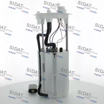 Unité d'injection de carburant SIDAT 72204A2