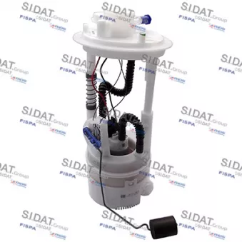 Unité d'injection de carburant SIDAT 72209