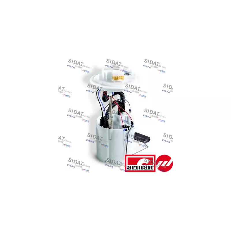 Unité d'injection de carburant SIDAT 72213AS