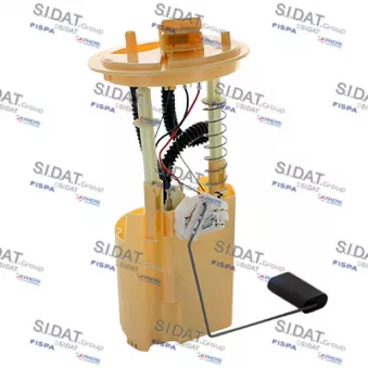 Unité d'injection de carburant SIDAT 72214A2