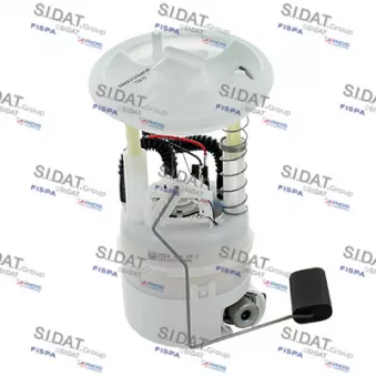 Unité d'injection de carburant SIDAT 72215