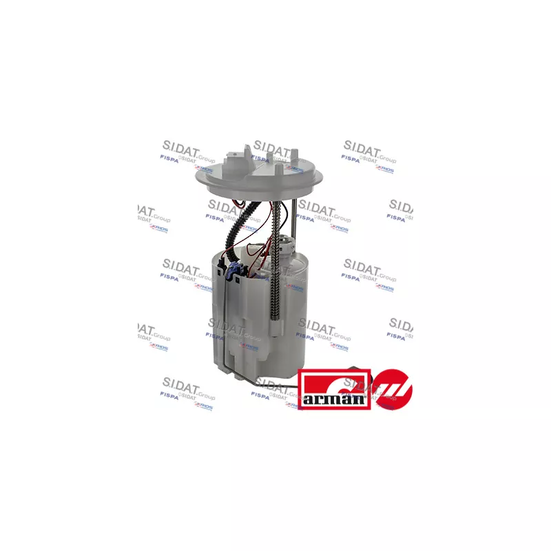 Unité d'injection de carburant SIDAT 72215AS