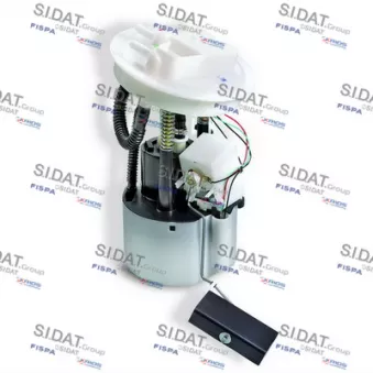 Unité d'injection de carburant SIDAT 72220