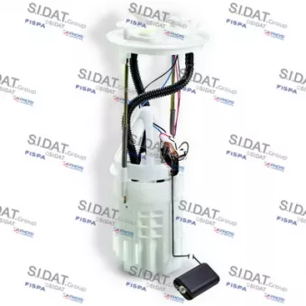 Unité d'injection de carburant SIDAT 72227