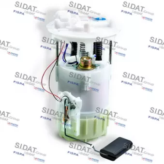 Unité d'injection de carburant SIDAT 72228