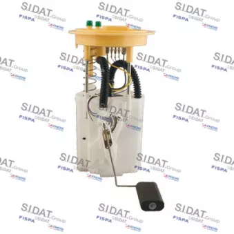 Unité d'injection de carburant SIDAT