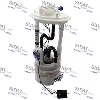Unité d'injection de carburant SIDAT 72241