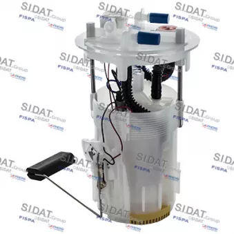 Unité d'injection de carburant SIDAT 72247A2