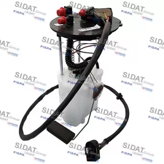 Unité d'injection de carburant SIDAT