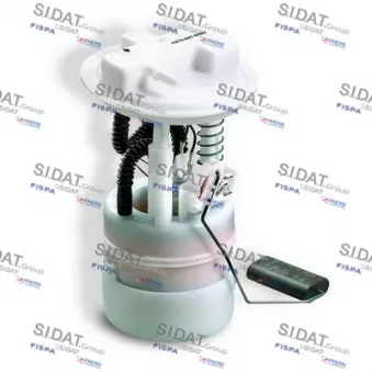 Unité d'injection de carburant SIDAT 72257