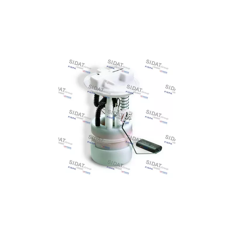 Unité d'injection de carburant SIDAT 72257