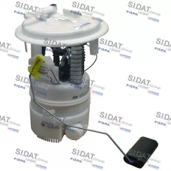 Unité d'injection de carburant SIDAT 72261