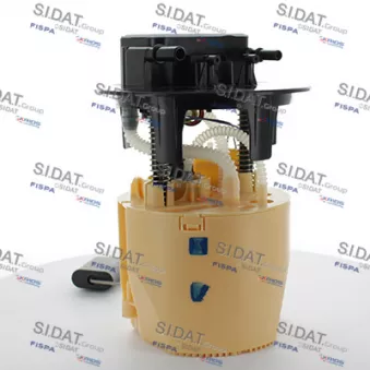 Unité d'injection de carburant SIDAT 72262