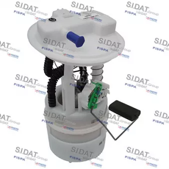Unité d'injection de carburant SIDAT 72267