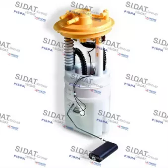 Unité d'injection de carburant SIDAT 72269A2