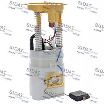 Unité d'injection de carburant SIDAT 72270A2