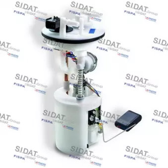 Unité d'injection de carburant SIDAT