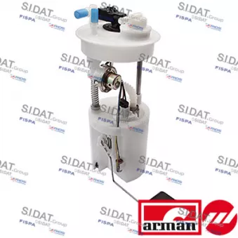 Unité d'injection de carburant SIDAT 72271AS