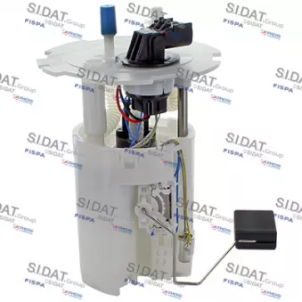 Unité d'injection de carburant SIDAT 72272