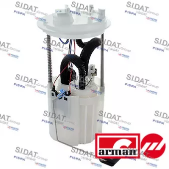 Unité d'injection de carburant SIDAT 72276AS