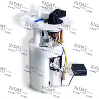 Unité d'injection de carburant SIDAT 72283