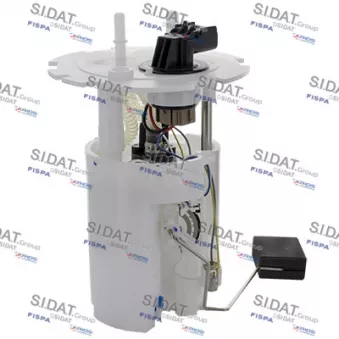 Unité d'injection de carburant SIDAT