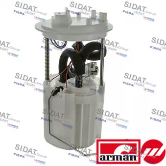 Unité d'injection de carburant SIDAT