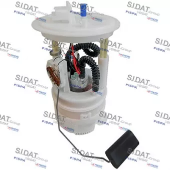 Unité d'injection de carburant SIDAT 72287