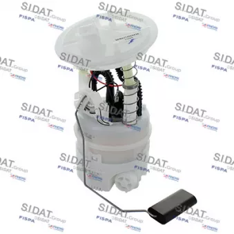 Unité d'injection de carburant SIDAT 72290
