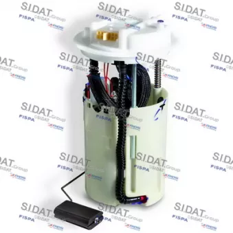 Unité d'injection de carburant SIDAT 72291A2