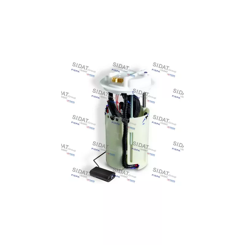 Unité d'injection de carburant SIDAT 72291A2