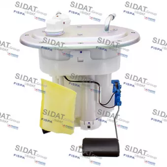Unité d'injection de carburant SIDAT 72300A2
