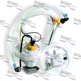 Unité d'injection de carburant SIDAT