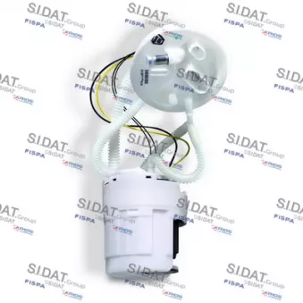 Unité d'injection de carburant SIDAT 72306