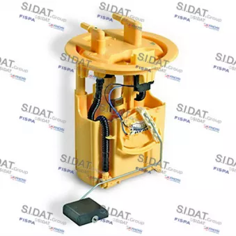 Unité d'injection de carburant SIDAT 72313A2