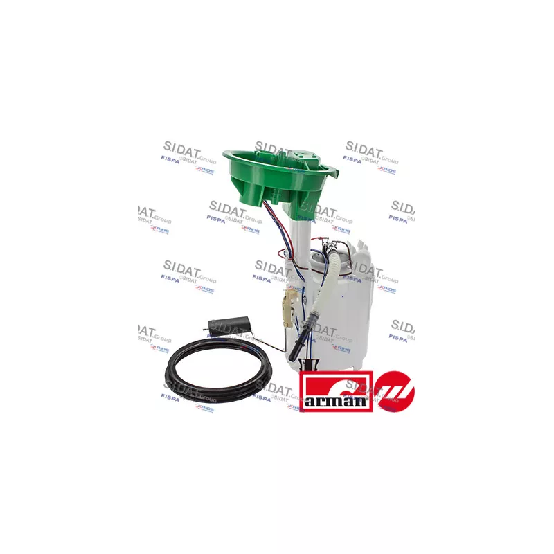 Unité d'injection de carburant SIDAT 72317AS