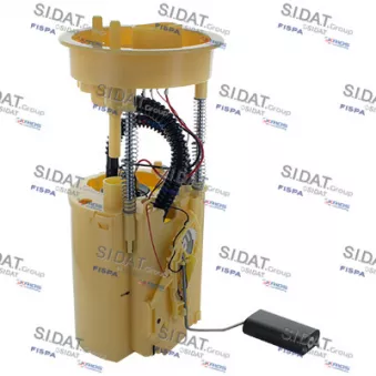 Unité d'injection de carburant SIDAT 72330