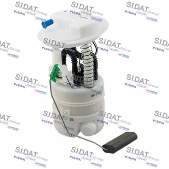 Unité d'injection de carburant SIDAT 72332