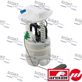 Unité d'injection de carburant SIDAT