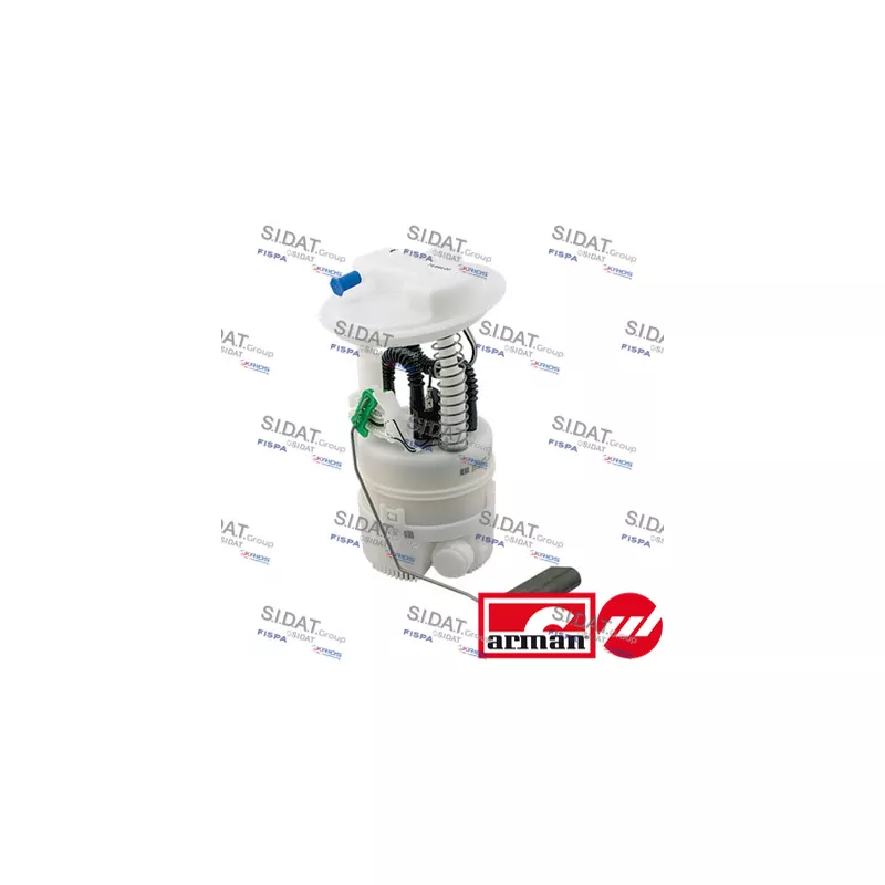 Unité d'injection de carburant SIDAT 72332AS