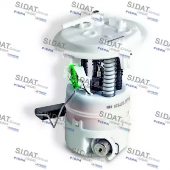 Unité d'injection de carburant SIDAT 72335
