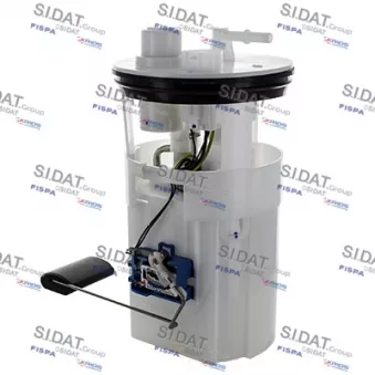 Unité d'injection de carburant SIDAT