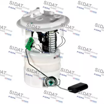 Unité d'injection de carburant SIDAT 72354