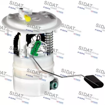 Unité d'injection de carburant SIDAT 72356