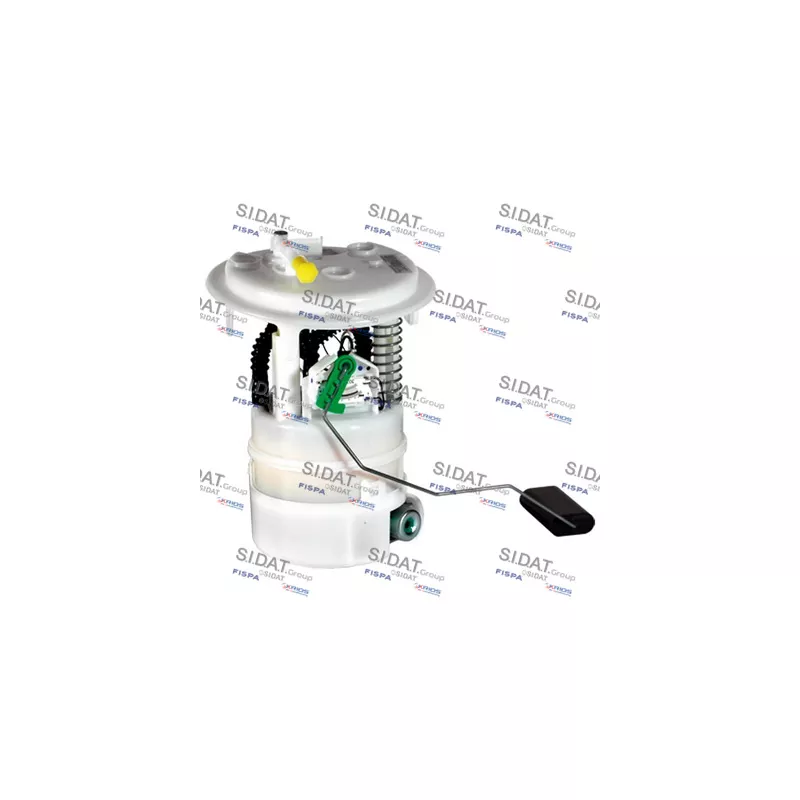 Unité d'injection de carburant SIDAT 72356