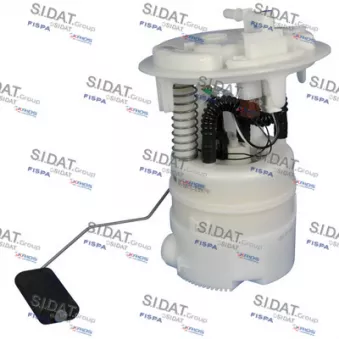 Unité d'injection de carburant SIDAT 72357