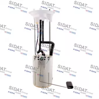 Unité d'injection de carburant SIDAT 72358