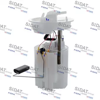 Unité d'injection de carburant SIDAT 72364