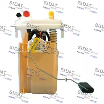 Unité d'injection de carburant SIDAT 72369